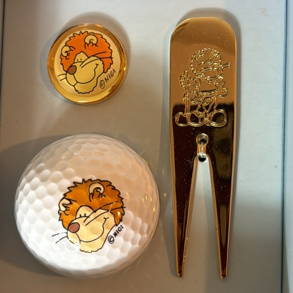 NICI golf set - Picture 4 of 7